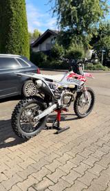 Husqvarna FE 501 2024 inkl. Supermoto Umbau 6.5h - HUSQVARNA VON 251 BIS 500 CCM