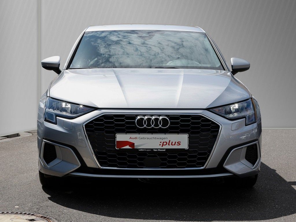 Audi A3 Sportback 30 TDI advanced PDC GRA Sitzh imagem 3