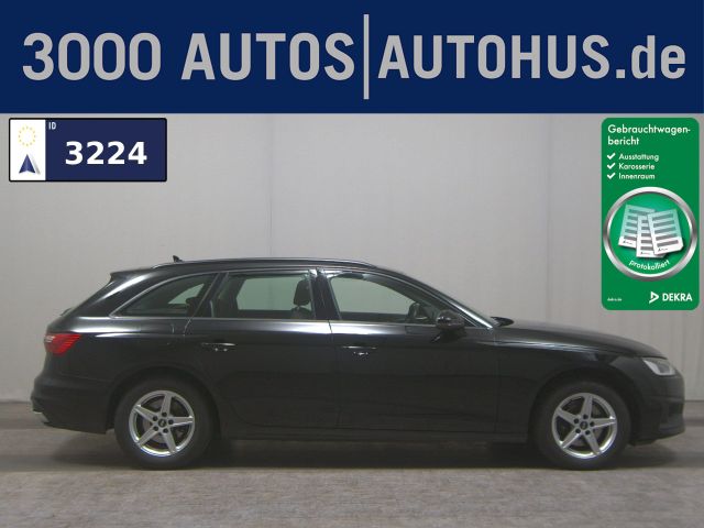 AUDI A4 Avant 35 TDI Navi LED Tempomat