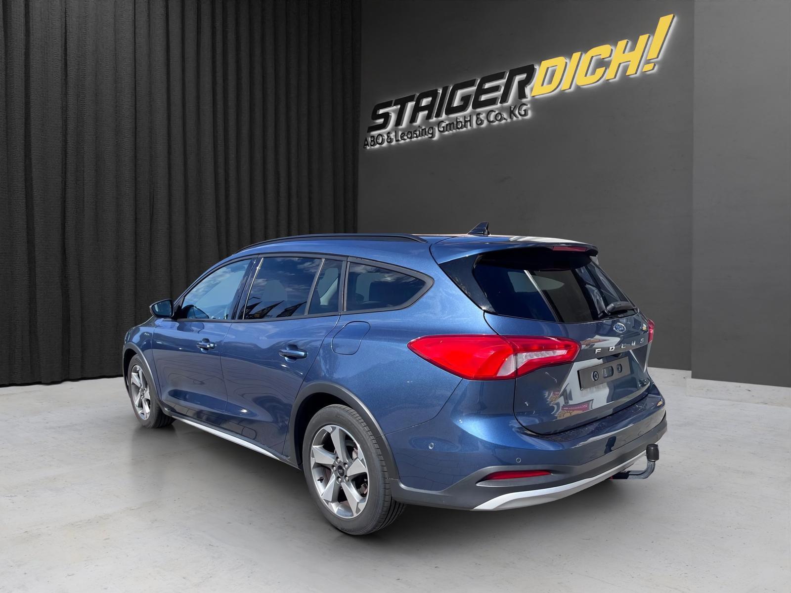 Ford Focus 1.5 EcoBoost Active Tunier**AHK**NAVI**PAN