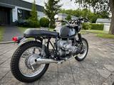 BMW R100S Scrambler Umbau - BMW 1977 R100S