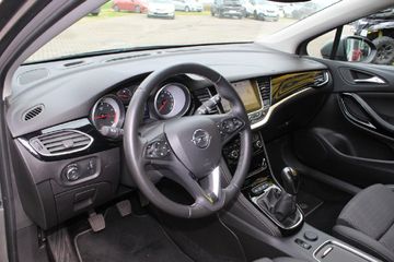 Fahrzeugabbildung Opel Astra K INNOV 1.4T S/S