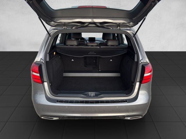 Mercedes-Benz B 200 CDI AMG Line|7G DCT Automatik|LED|AHK