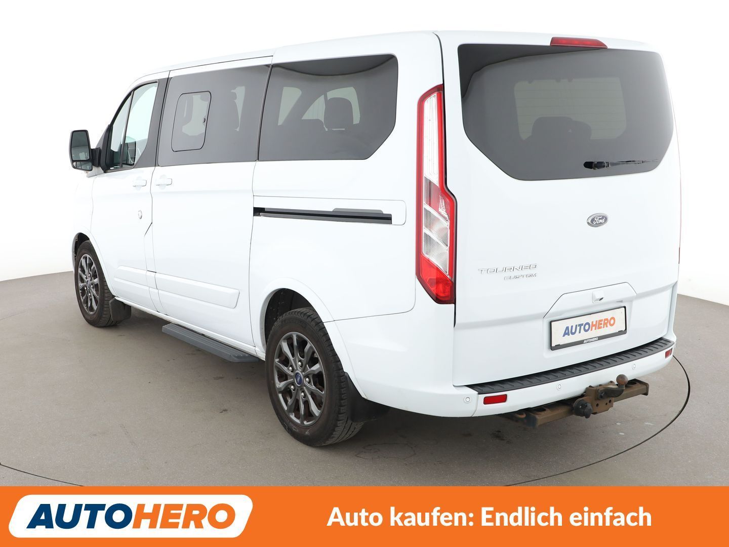 Ford Custom 2.0 TDCi 320 L1 Tourneo Titanium X Aut foto 4