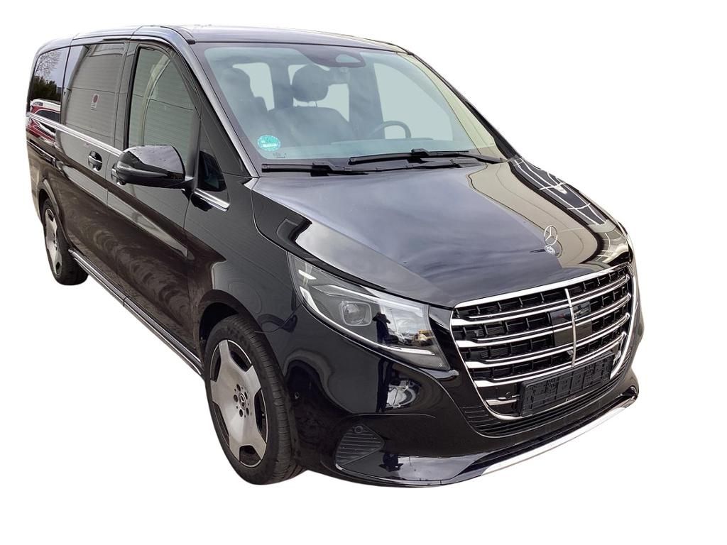 Fahrzeugabbildung Mercedes-Benz V 300 EXCLUSIVE lang 4x4 6x SHZ+Belüftg.PANO AHK