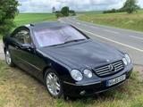 Mercedes-Benz CL 500  VOLLAUSSTATTUNG Sammlerzustand - Mercedes-Benz CL-Class aus 2001