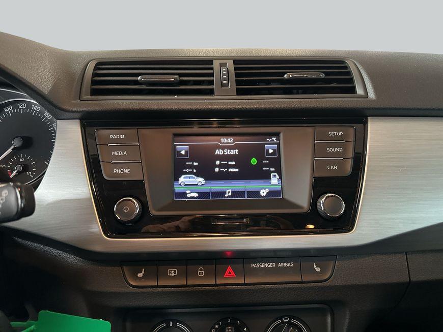 Skoda Fabia 1.2 TSI Ambition