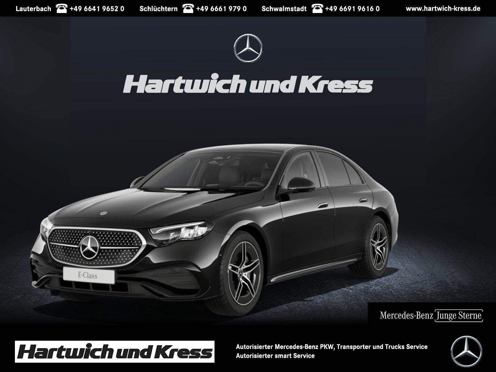 Mercedes-Benz E 220 d AMG Line Advanced+Pano+Night+LED+Kamera+