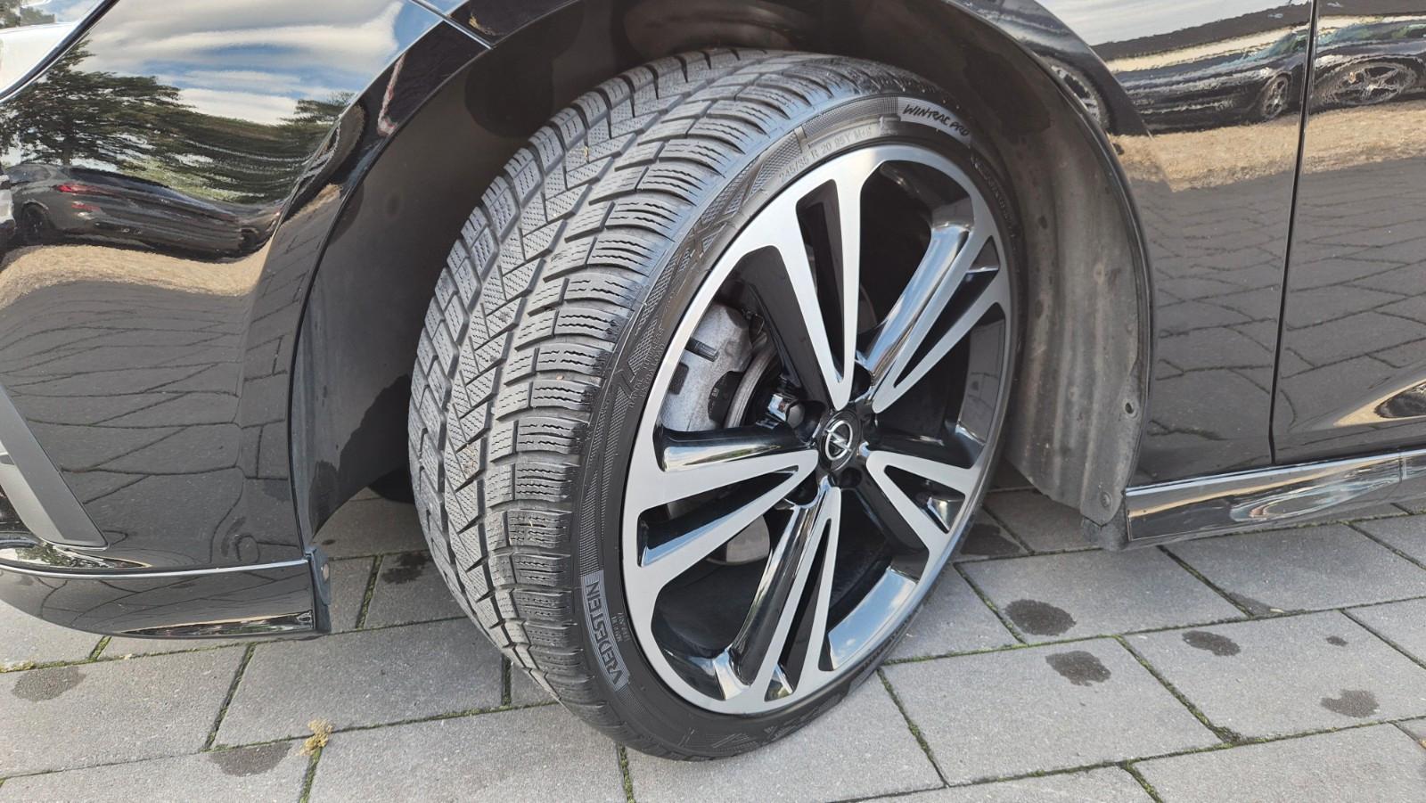 Opel Insignia B GS Ultimate OPC LINE/AGR-SITZE