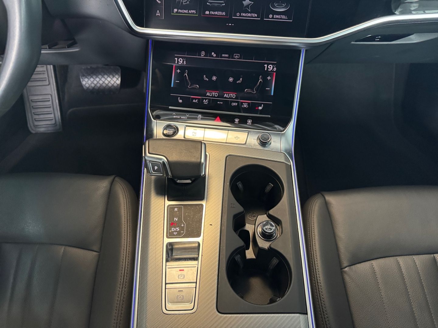 Audi A6 - Bild 9