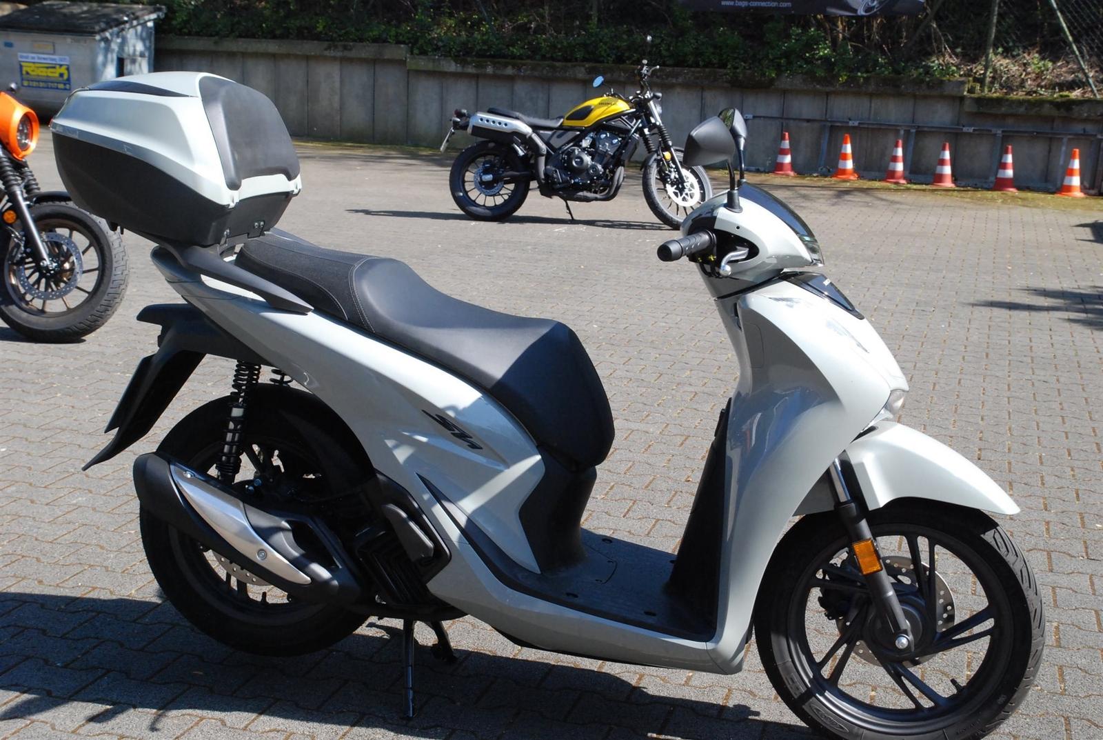 Honda SH125i Modell 2025