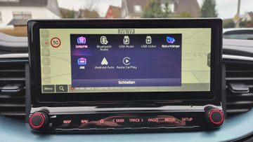 Kia Ceed SW 1.5T 140 Edition 30 Kamera PDC Navi SHZ