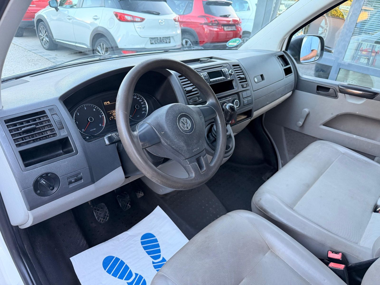 VW T5 Transporter T5 Transporter 2.0 TDI*Klimaanlage*PDC*, Ansicht 14