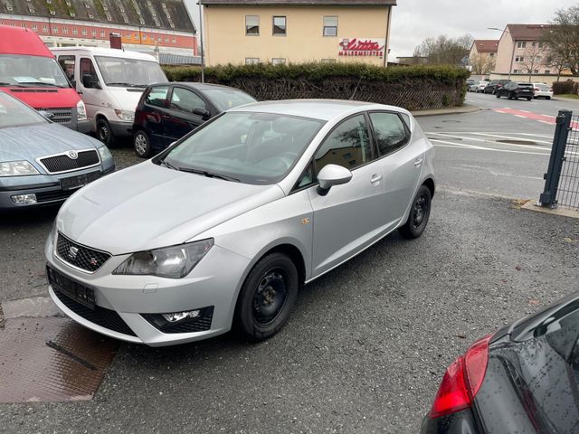 Seat Ibiza Lim. FR CUPRA*SHZ*8-FACH*LMF*