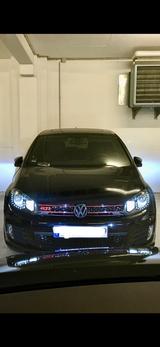 Volkswagen Golf GTI, Edition 35 in absolutem Neuzustand  - Volkswagen Golf: Schwarz, Edition