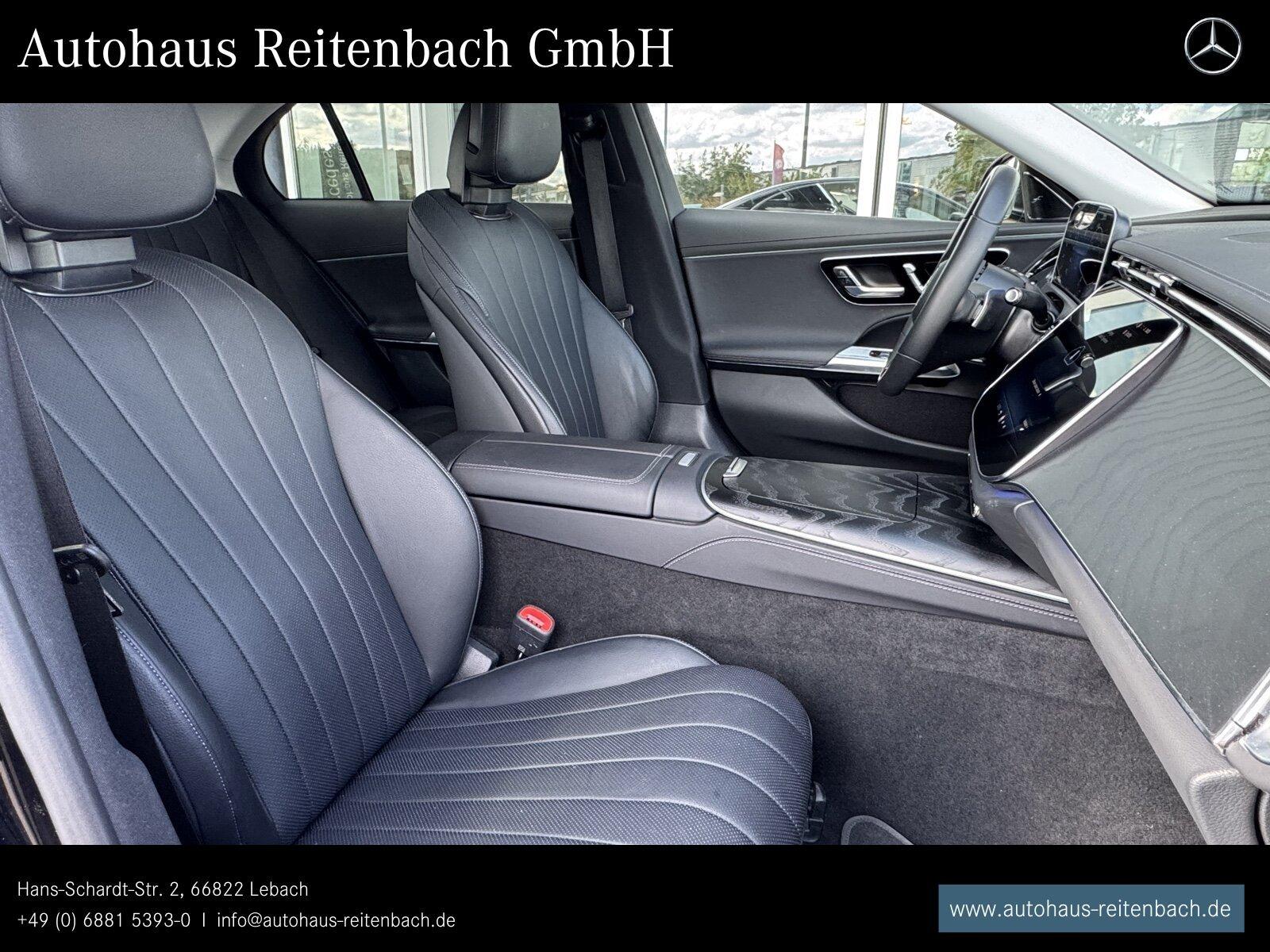 Mercedes-Benz E220d EXCLUSIVEPREMIUM+BURME 21AMG+360+SITZKLIMA