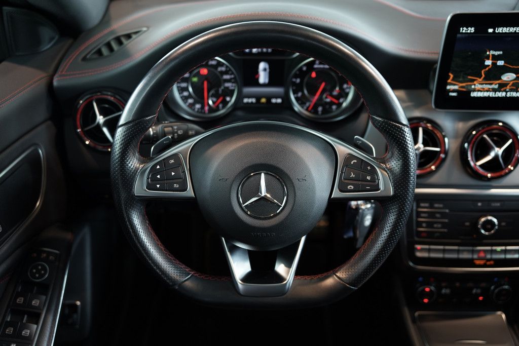 Mercedes Benz Cla 45 Amg Shooting Brake