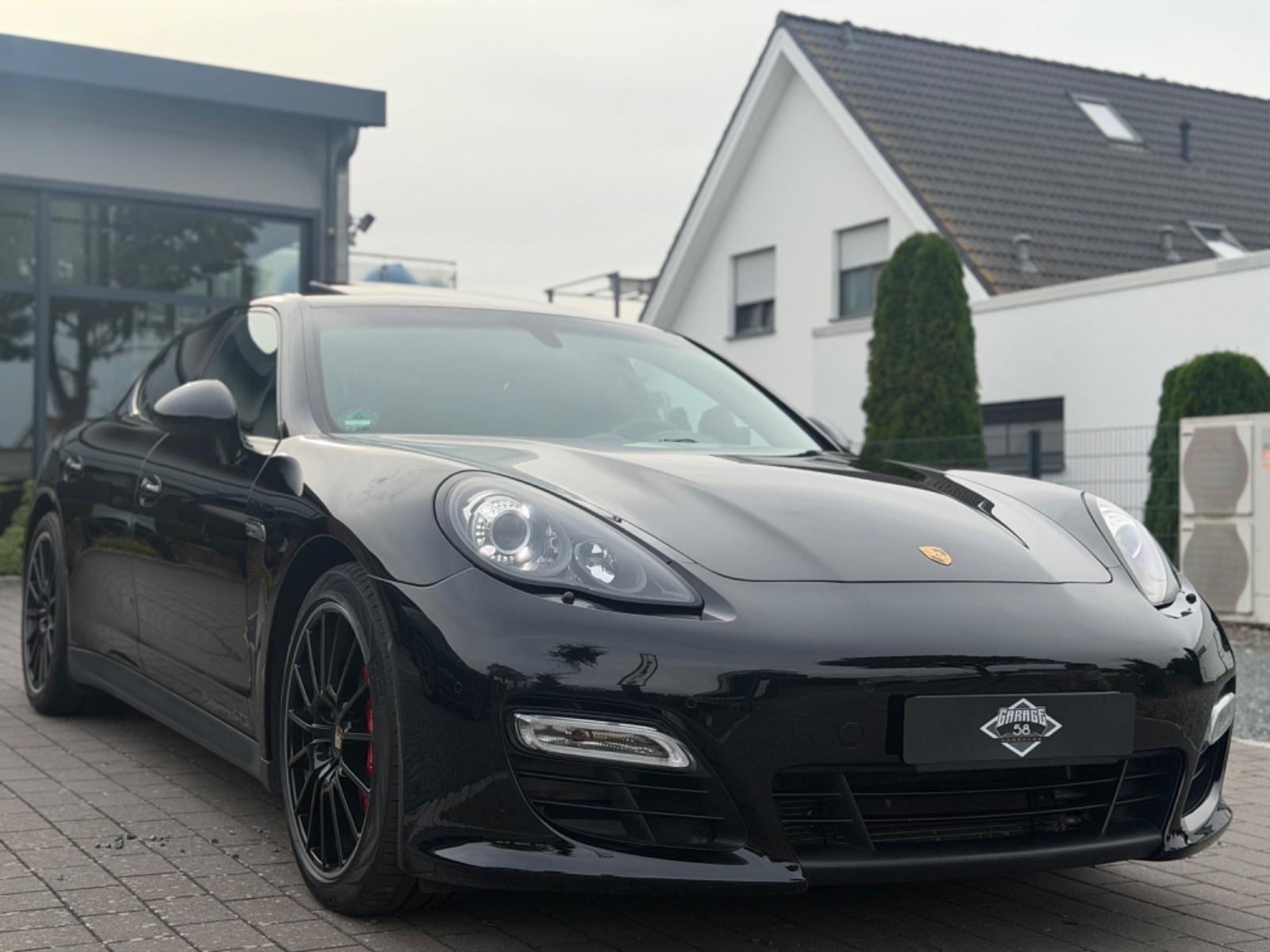 Porsche Panamera GTS/1.Besitz/Chrono/14-W. Komfort/Bose