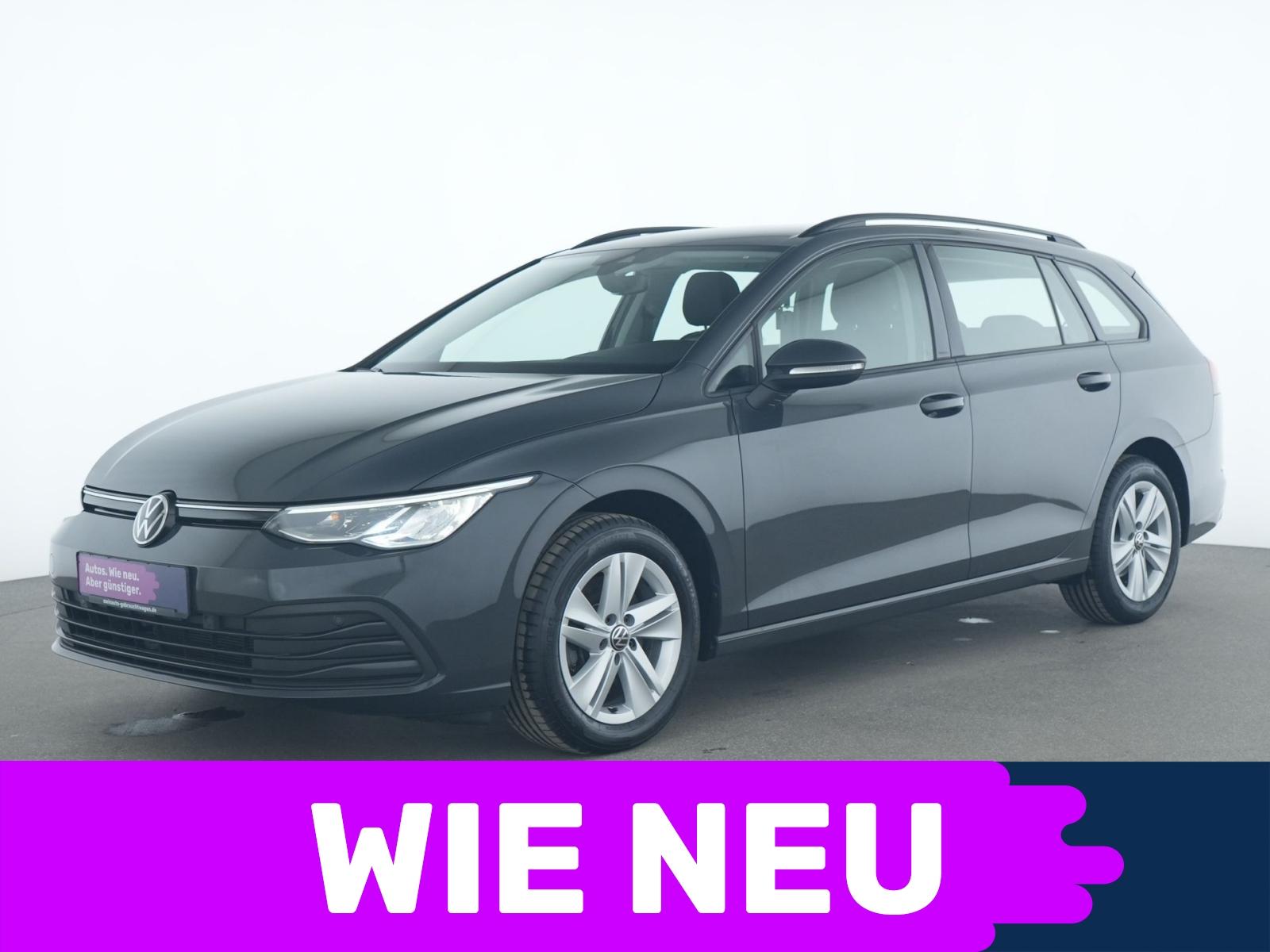 Volkswagen Golf Life LED|Winter-Paket|Apple CarPlay|Navi|SH