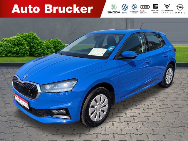 Skoda Fabia Selection 1.0 MPI+LED-TFL+Klimaanlage+Park