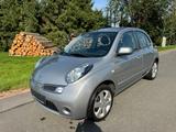 Nissan Micra /Klima/1Hand/ - gebrauchte Nissan Micra aus dem Jahr 2010