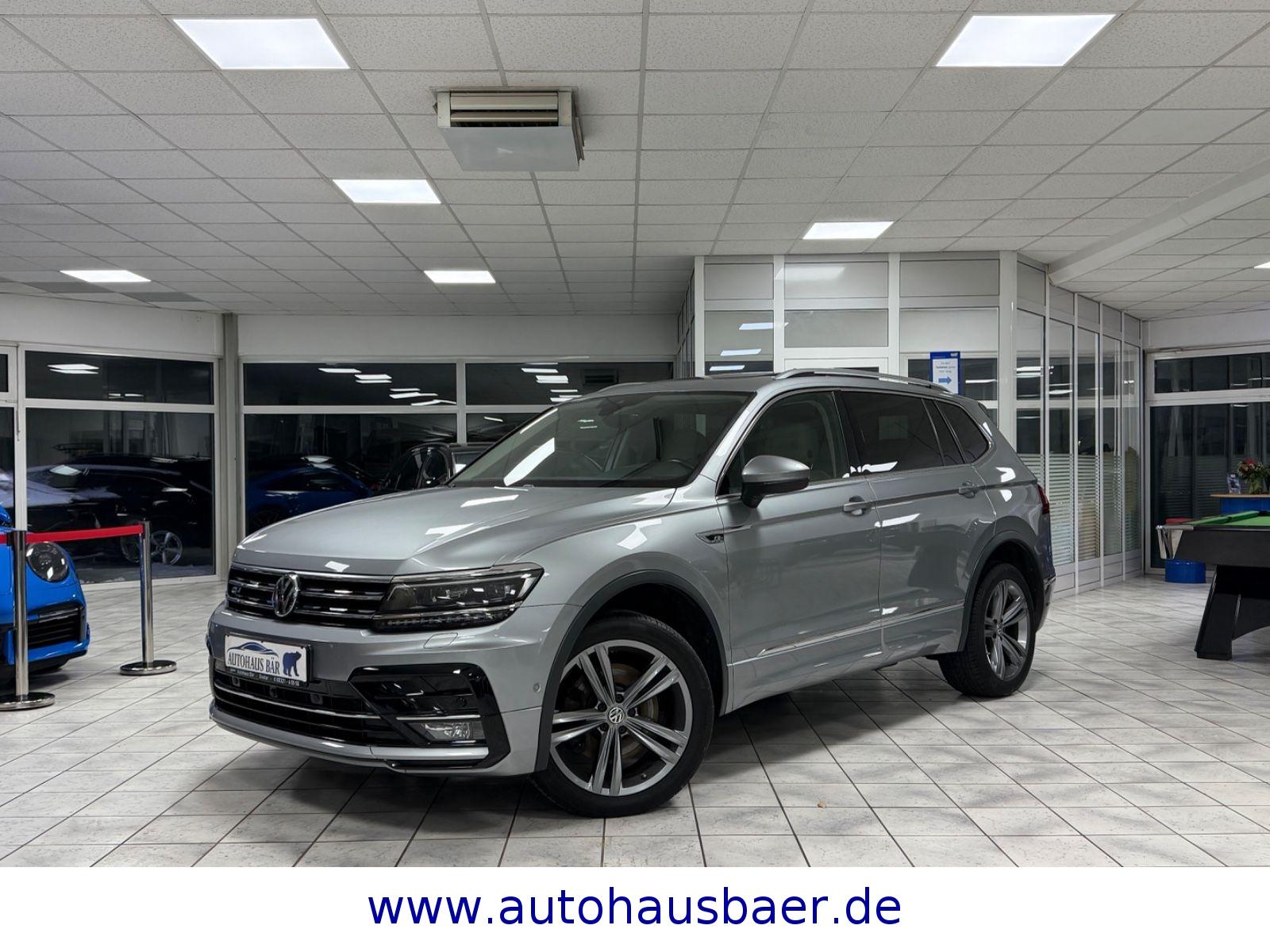 Volkswagen Tiguan Allspace Highline 4Motion*PANO*STDH*HUD*K
