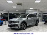 Volkswagen Tiguan Allspace Highline 4Motion*PANO*STDH*HUD*K - silberne Volkswagen Tiguan Allspace
