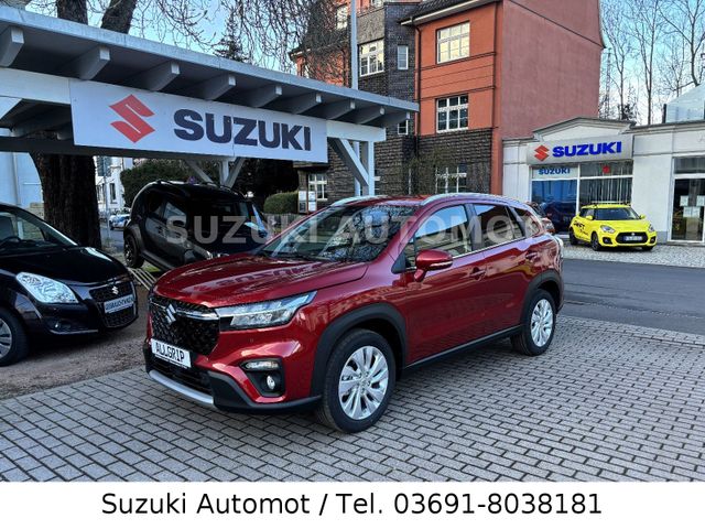 Suzuki S-Cross 1.4 Hybr Comfort Allgrip LED Kamera SHZ