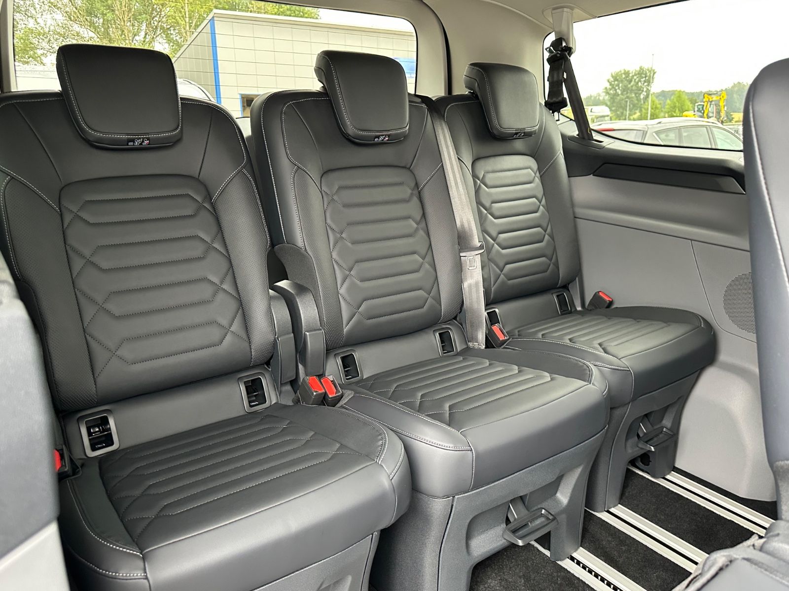 Ford Tourneo Custom - Bild 28