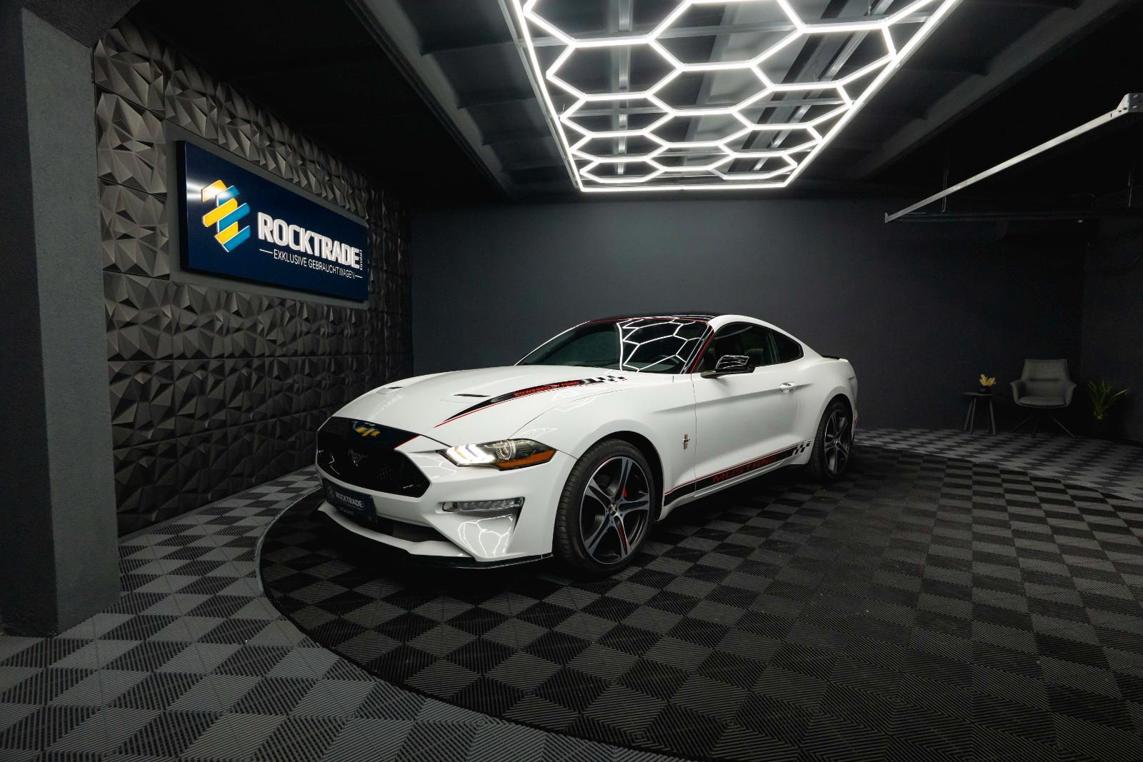 Ford Mustang Shelby GT Coupe Performance PREMIUM LED