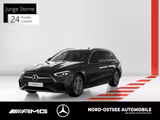 Mercedes-Benz C 200 d T AMG LED KAMERA MEMORY SHZ PDC - gebrauchte Mercedes-Benz C 200 aus dem Jahr 2024