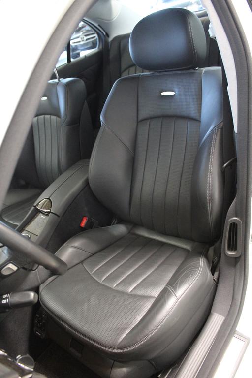 Mercedes-Benz E 55 AMG