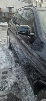 BMW X3 Xdrive 30e M sport  - blaue BMW X3 M