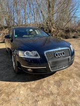 Audi A6 C6 2.4 Autogas lpg - Audi A6: Autogas