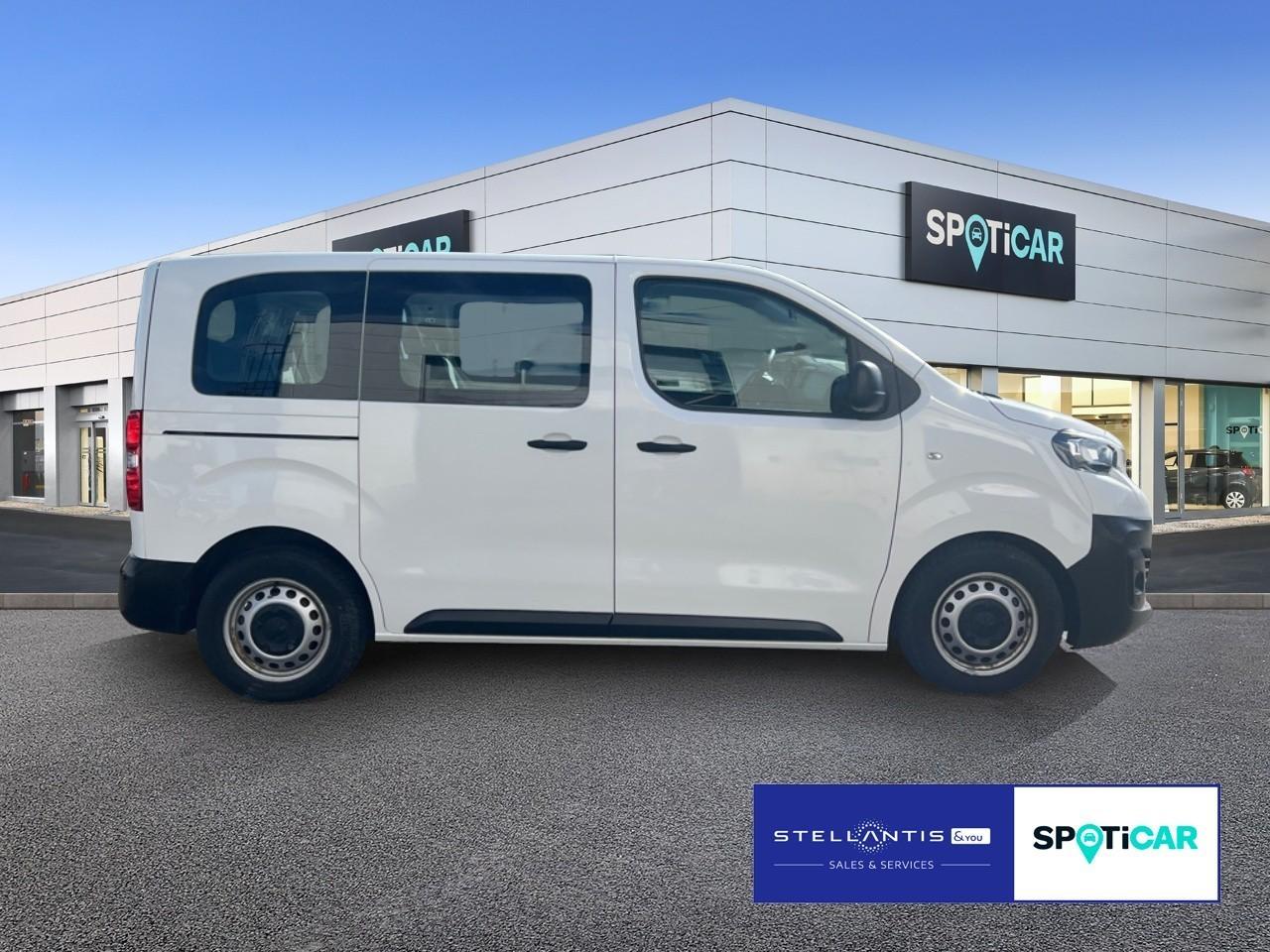 Peugeot Expert Kombi L1 HDi120 *DAB+*9Sitze