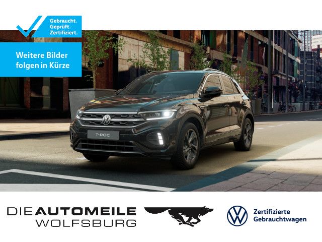 T-Roc 1.5 TSI DSG R-Line LED+/ACC/AHK