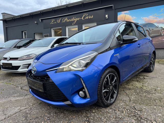 Toyota Yaris 1.5 VVT-i CVT Hybrid Style Selection*