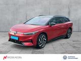 Volkswagen ID.7 Tourer PRO BLACK STYLE 5JG+MATRIX+NAVI+AHK - rote Volkswagen ID.7