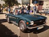 Triumph TR6  Baujahr 1973 - Triumph TR6 von privat