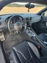 Audi TT RS plus Coupe 2.5 TFSI S tronic quattro - - graue Audi TT RS
