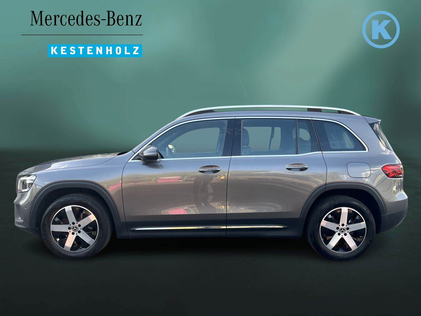 Mercedes-Benz GLB 200 4M PROGRESSIVE 7-SITZE KAM AHK LED MBUX foto 8