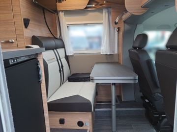 Weinsberg X-Cursion Van EDITION PEPPER 500 MQ 