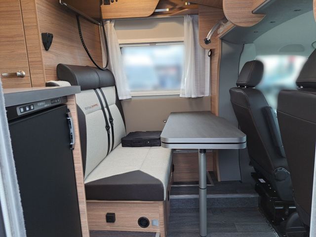 Weinsberg X-Cursion Van EDITION PEPPER 500 MQ 