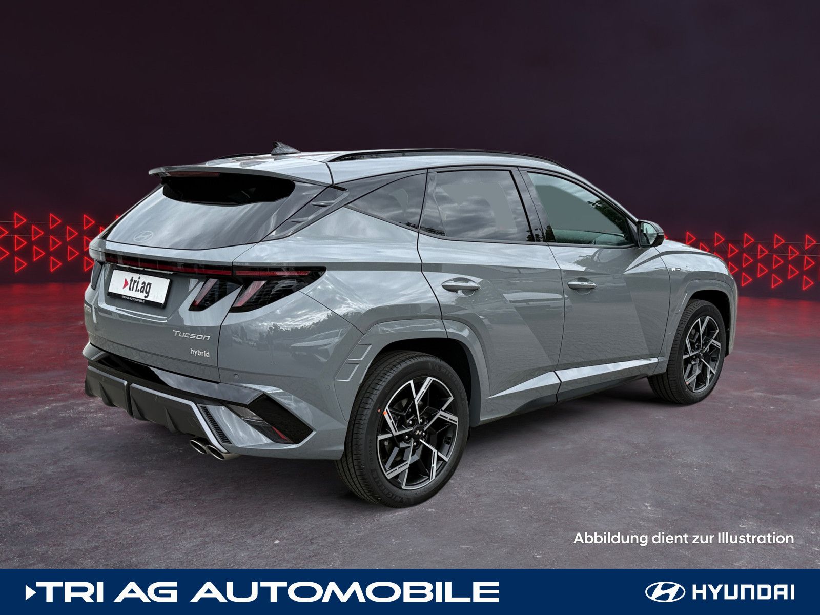 Hyundai TUCSON - Bild 3