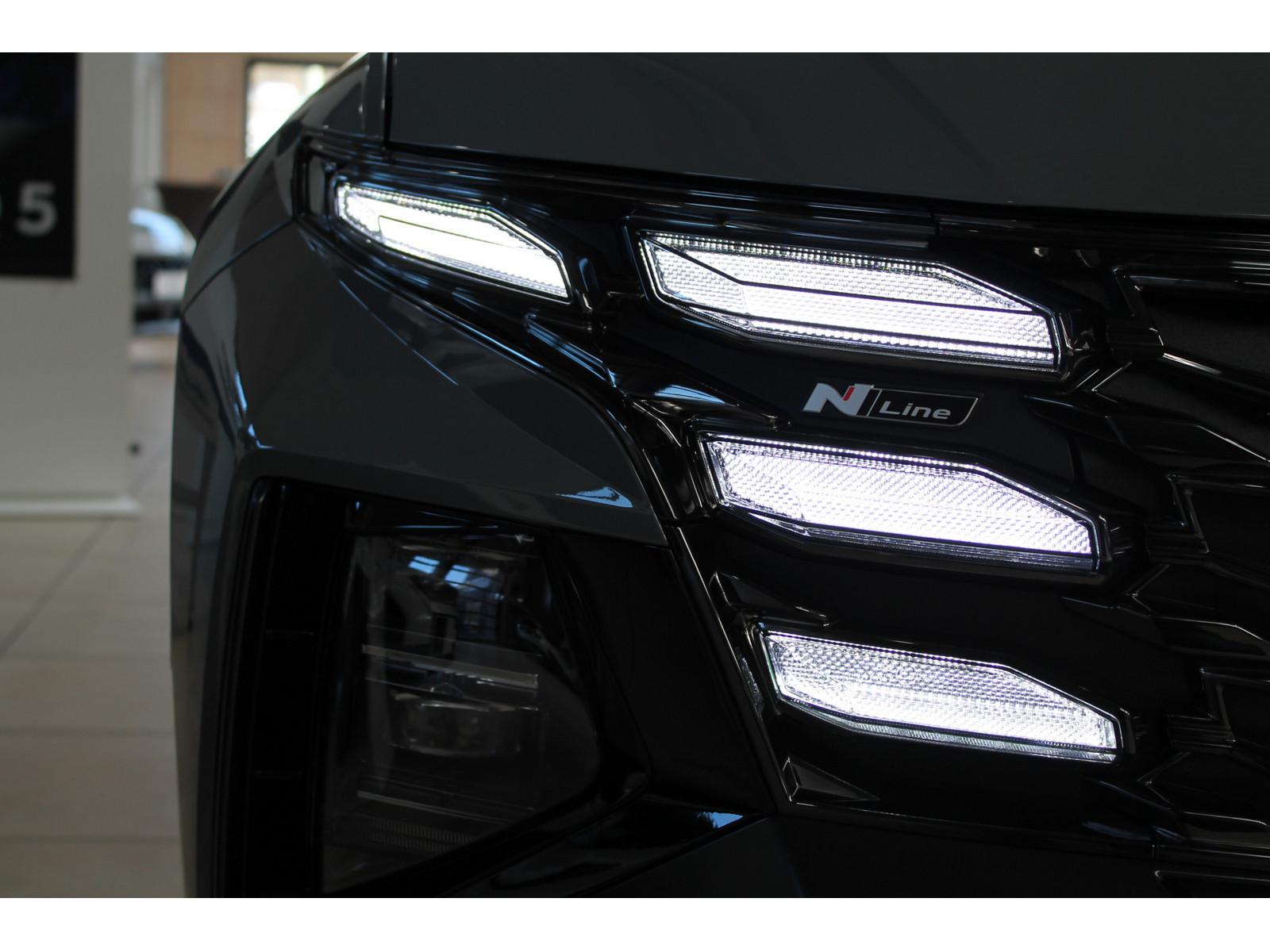 Hyundai TUCSON FL (MY25) 1.6 T-GDI (160 PS) 48V 7-DCT 4W