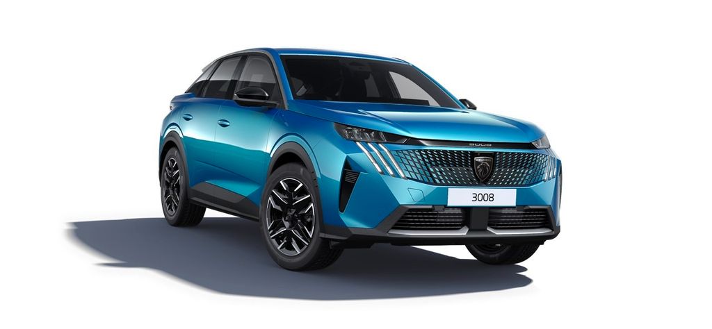 Peugeot 3008 Allure MHEV