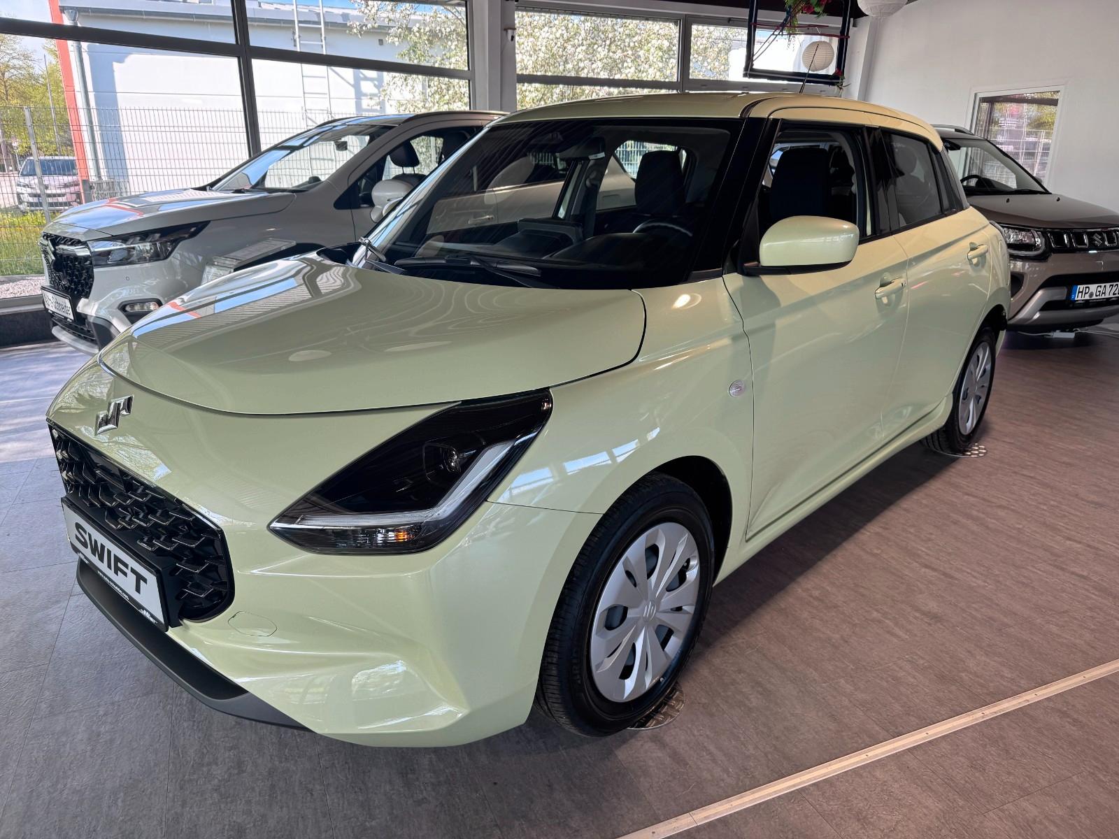 Suzuki Swift 1.2 Dualjet Hybrid 61 kW Club