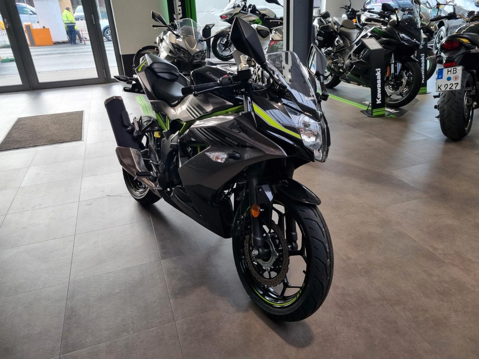 Kawasaki Ninja 125