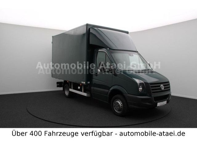 Fahrzeugabbildung Volkswagen Crafter 35 TDI *Originaler KM-Stand* 1.HAND 7468