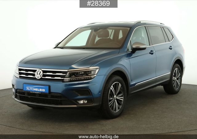 Volkswagen Tiguan Allspace 2.0 TDI United 4M #AHK#360°#HuD#